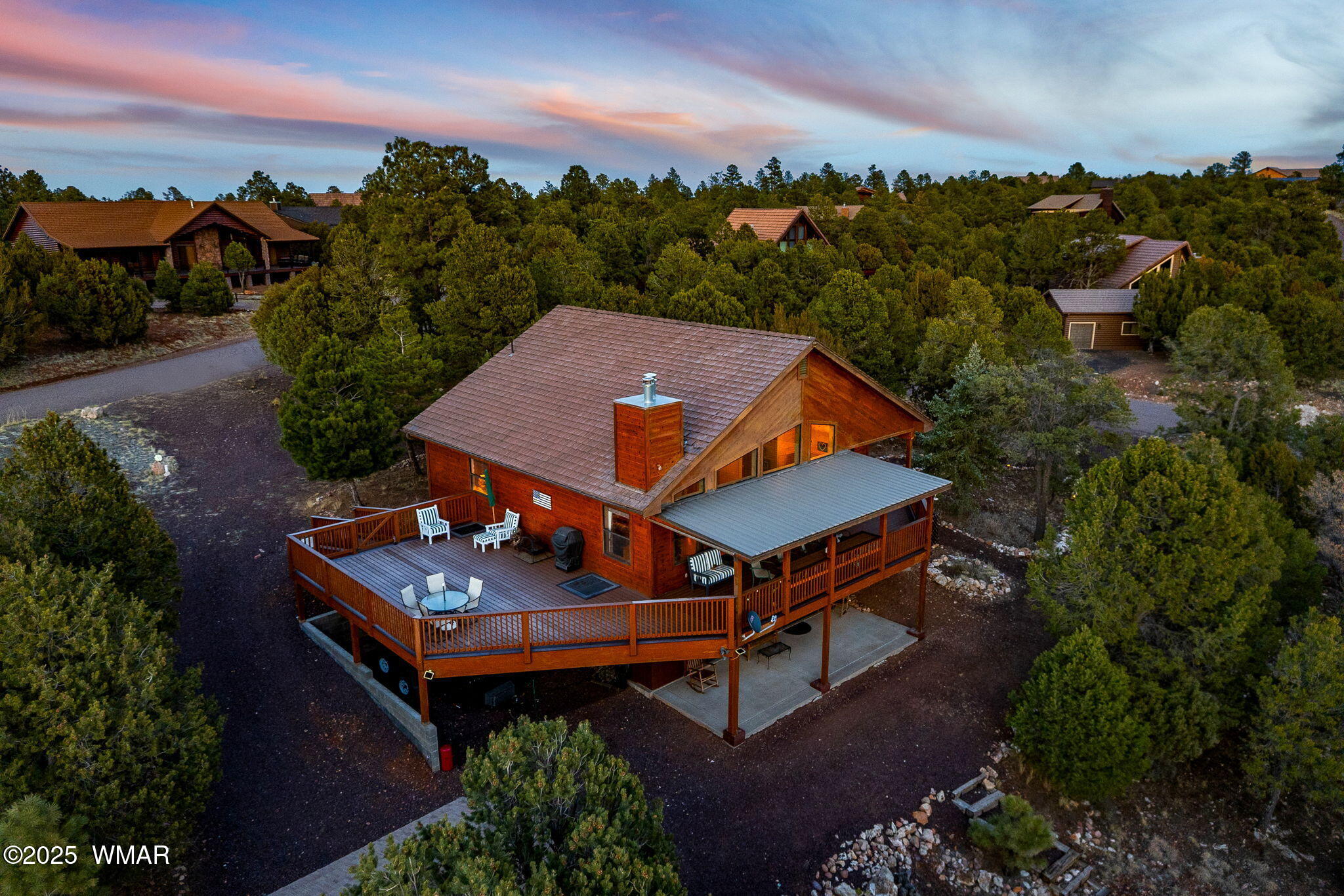 2810 Sky Hawk Drive Overgaard, AZ 85933 - Photo 2 of 47 2810SkyHawkDr-Heber-AZ-2