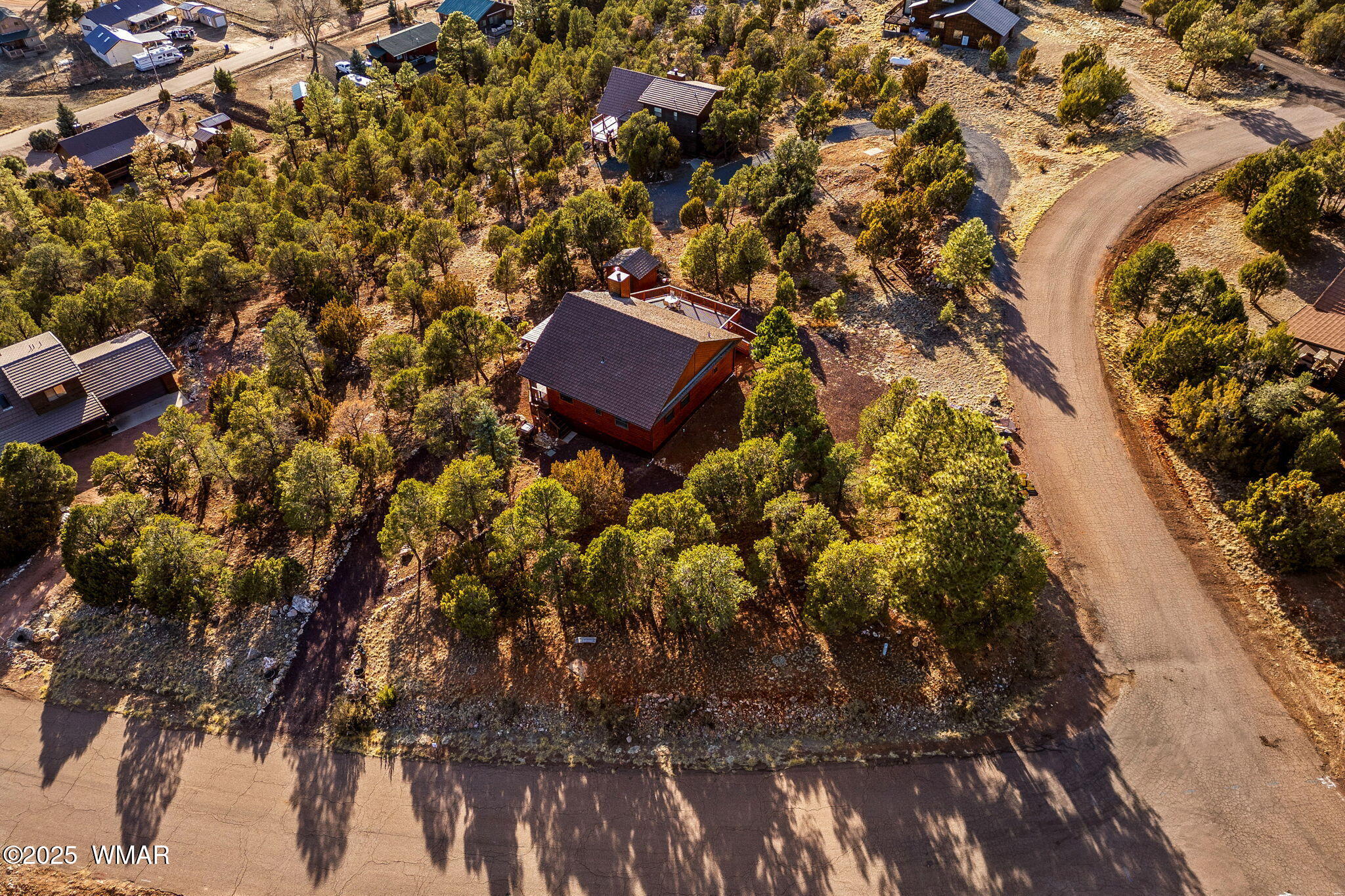 2810 Sky Hawk Drive Overgaard, AZ 85933 - Photo 38 of 47 2810SkyHawkDr-Heber-AZ-39