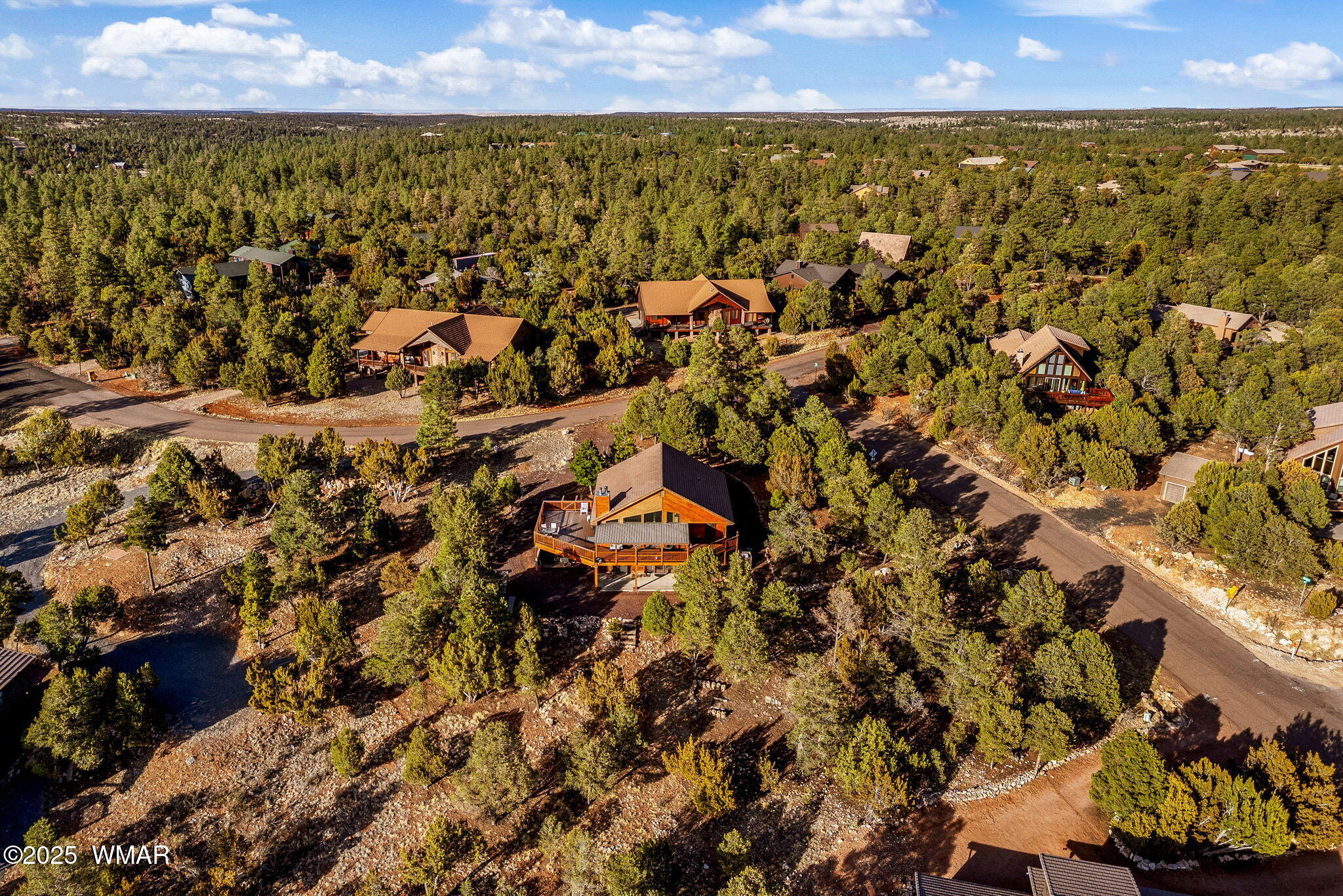 2810 Sky Hawk Drive Overgaard, AZ 85933 - Photo 40 of 47 2810SkyHawkDr-Heber-AZ-41