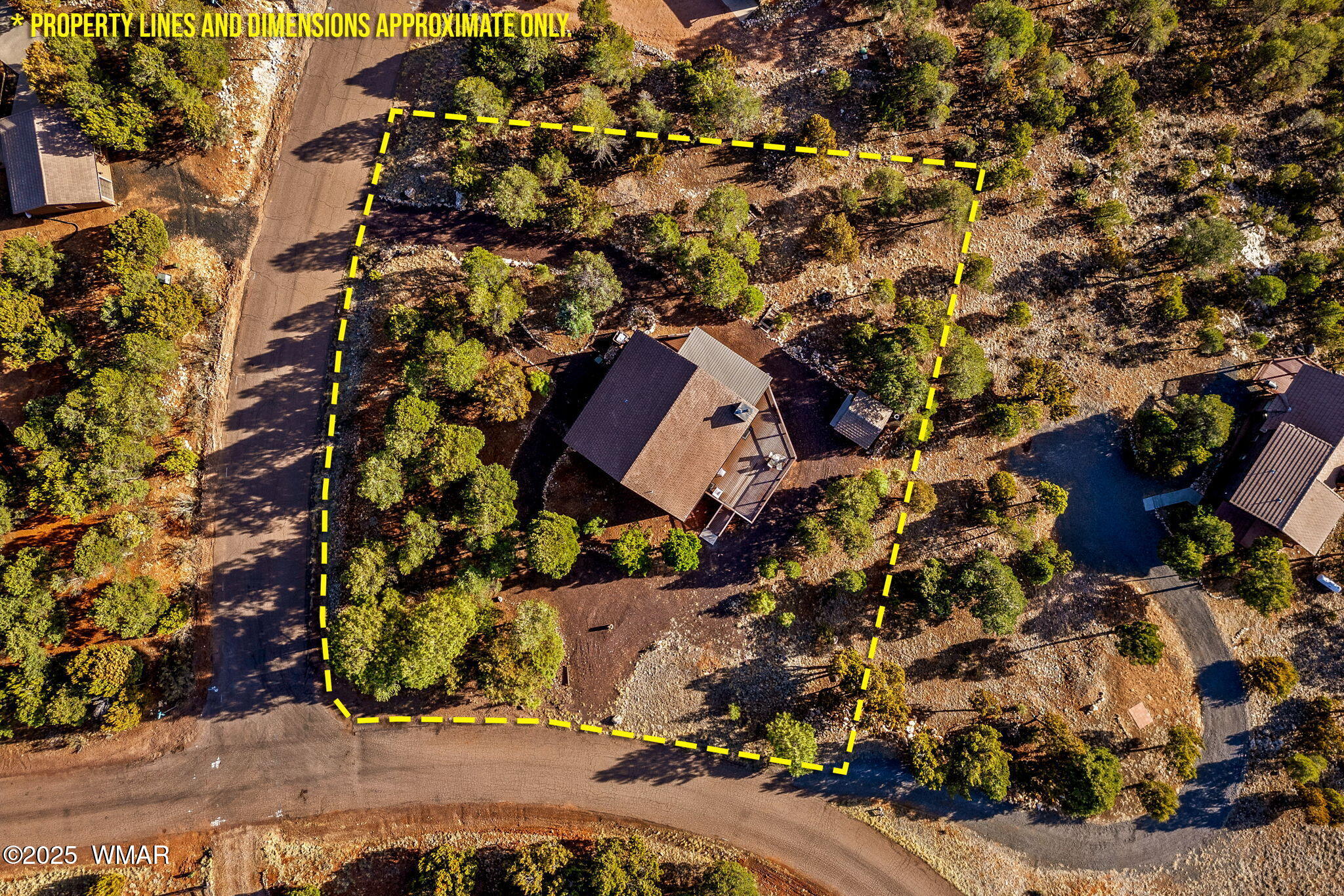 2810 Sky Hawk Drive Overgaard, AZ 85933 - Photo 41 of 47 2810SkyHawkDr-Heber-AZ-42