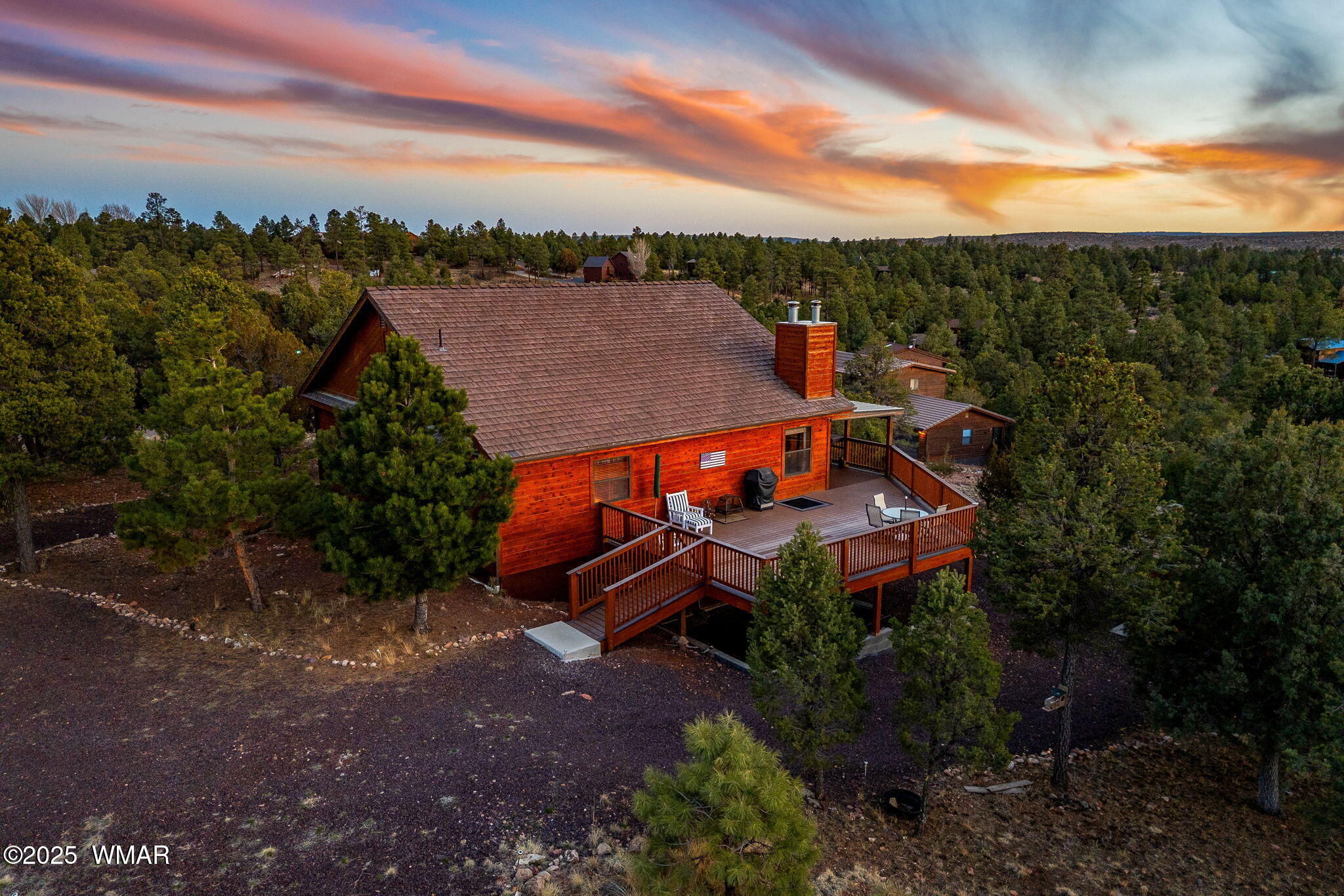 2810 Sky Hawk Drive Overgaard, AZ 85933 - Photo 3 of 47 2810SkyHawkDr-Heber-AZ-4