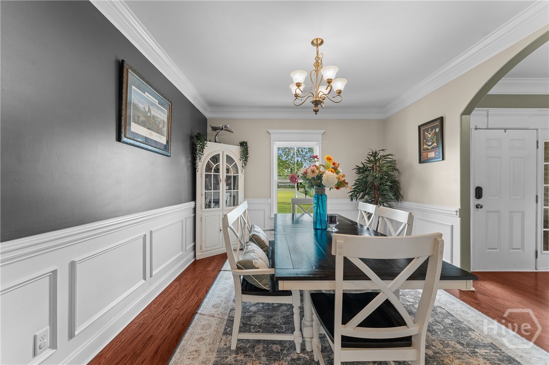 108 Saratoga Drive Rincon, GA 31326 - Photo 7 of 52 Dining Room