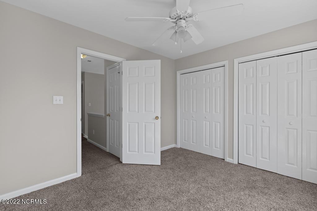 1111 Mill Run Road Sneads Ferry, NC 28460 - Photo 19 of 30 bedroom on 2nd floor