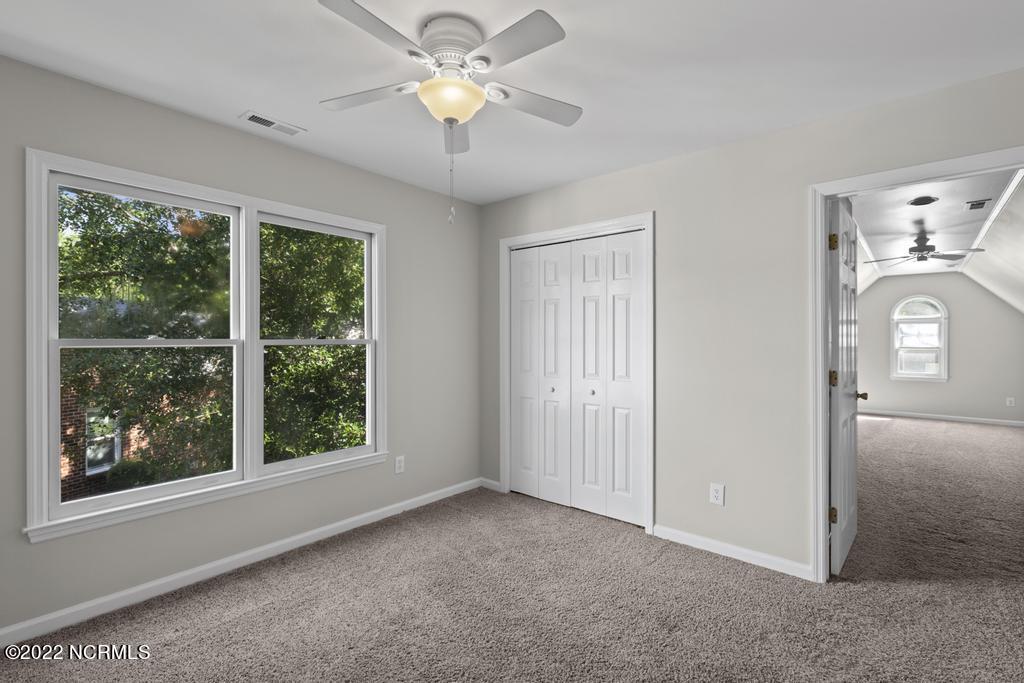 1111 Mill Run Road Sneads Ferry, NC 28460 - Photo 21 of 30 bedroom on 2nd floor to bonus room area