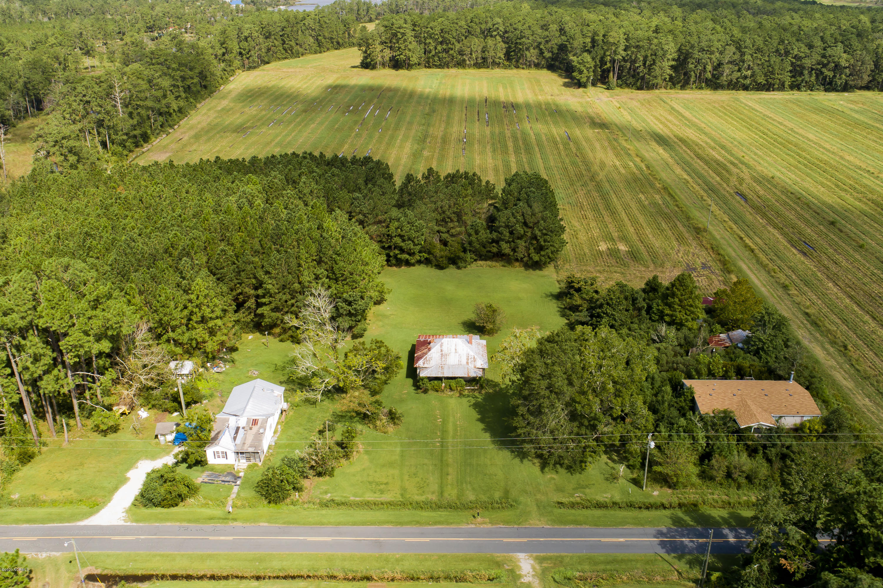7011 Florence Road Merritt, NC 28556 - Photo 23 of 30 Existing Farm House