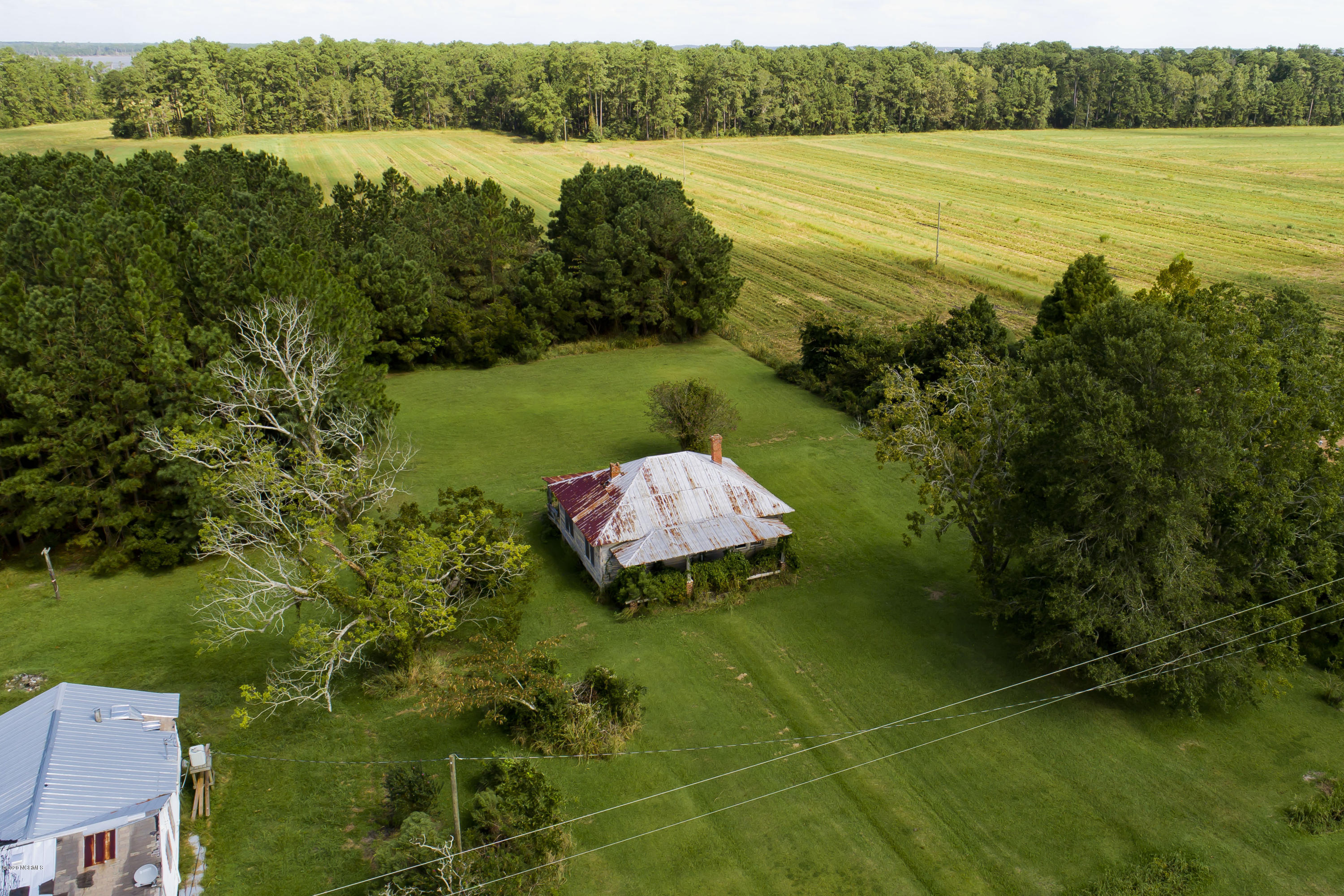 7011 Florence Road Merritt, NC 28556 - Photo 24 of 30 Existing Farm House