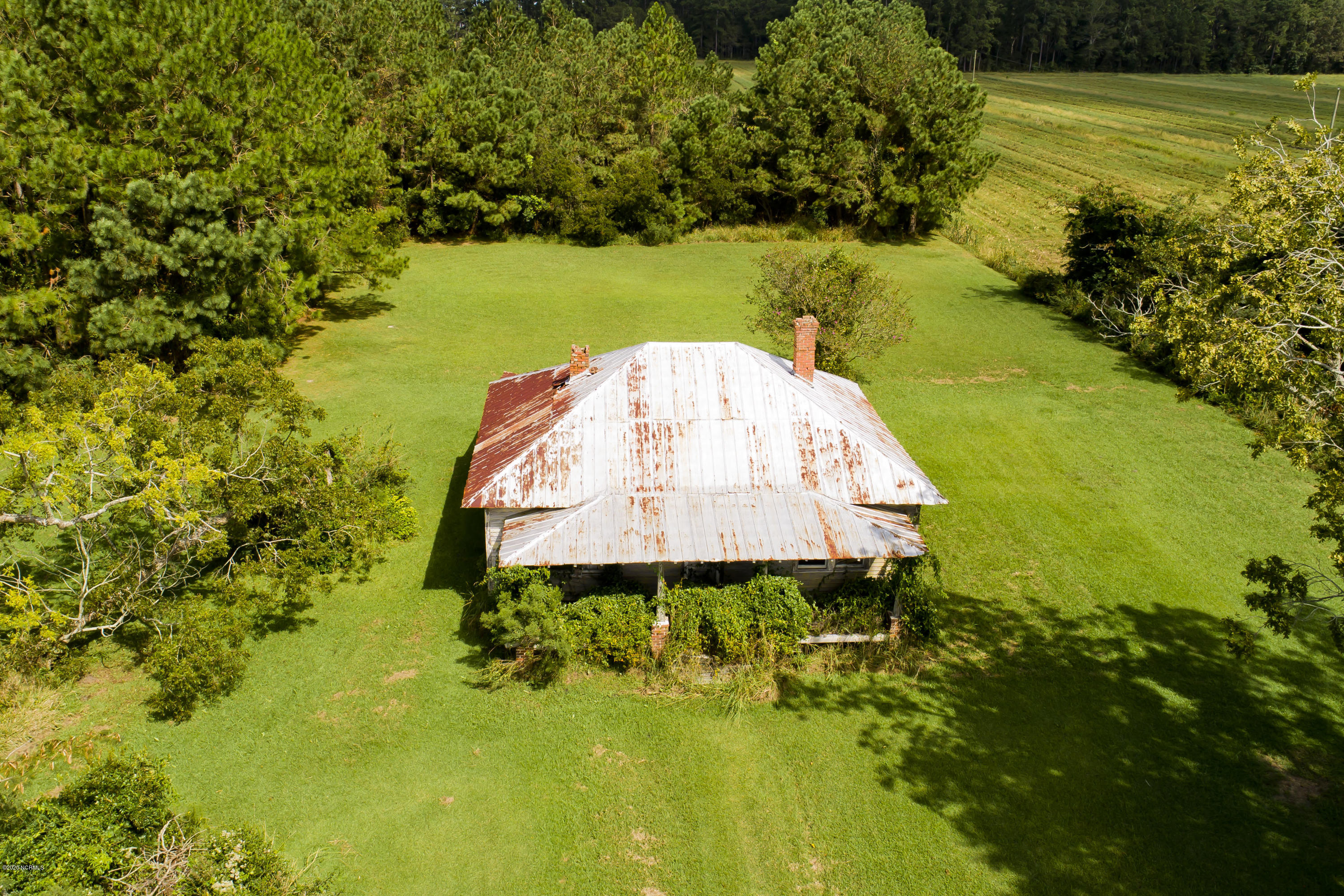 7011 Florence Road Merritt, NC 28556 - Photo 25 of 30 Existing Farm House