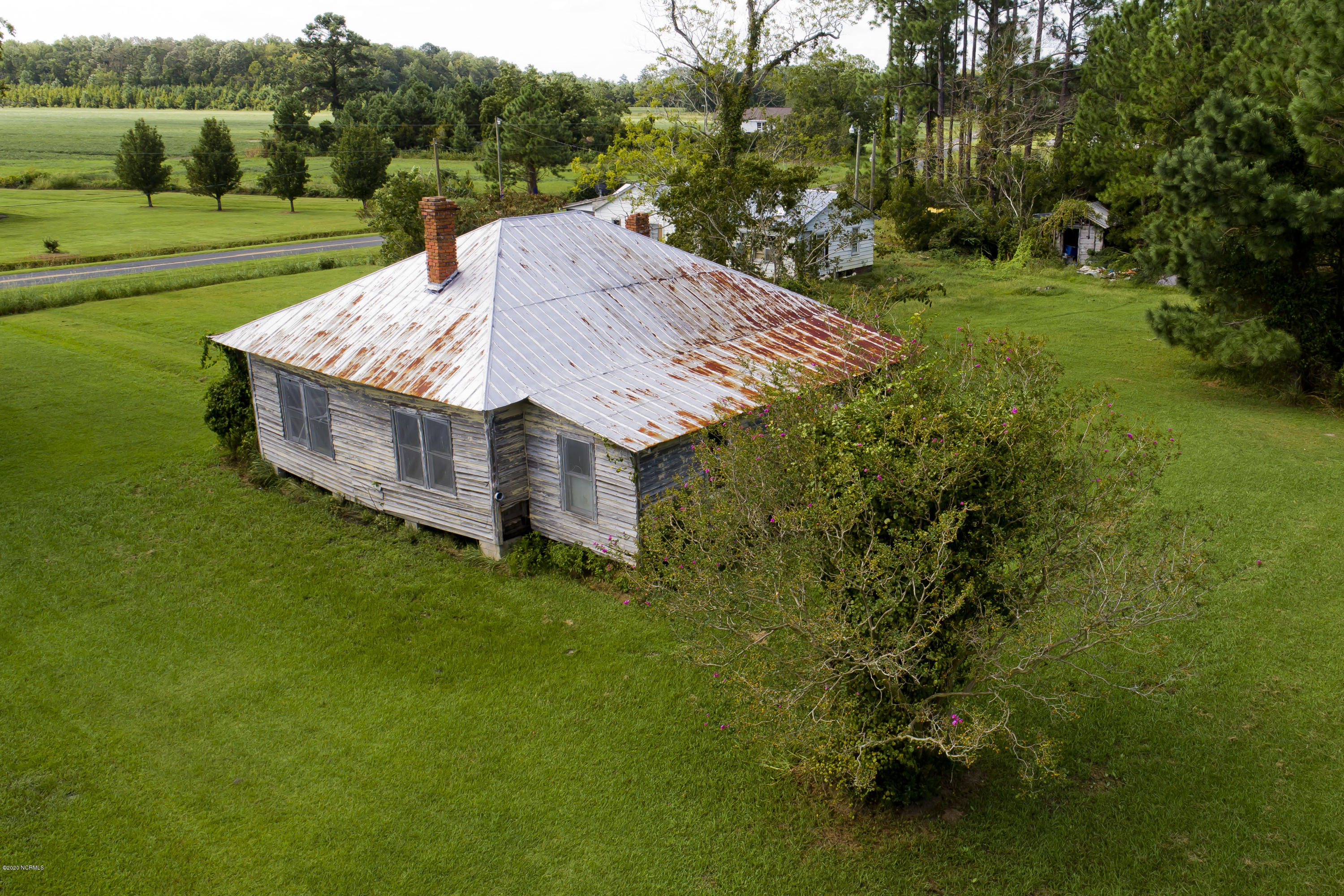 7011 Florence Road Merritt, NC 28556 - Photo 28 of 30 Existing Farm House