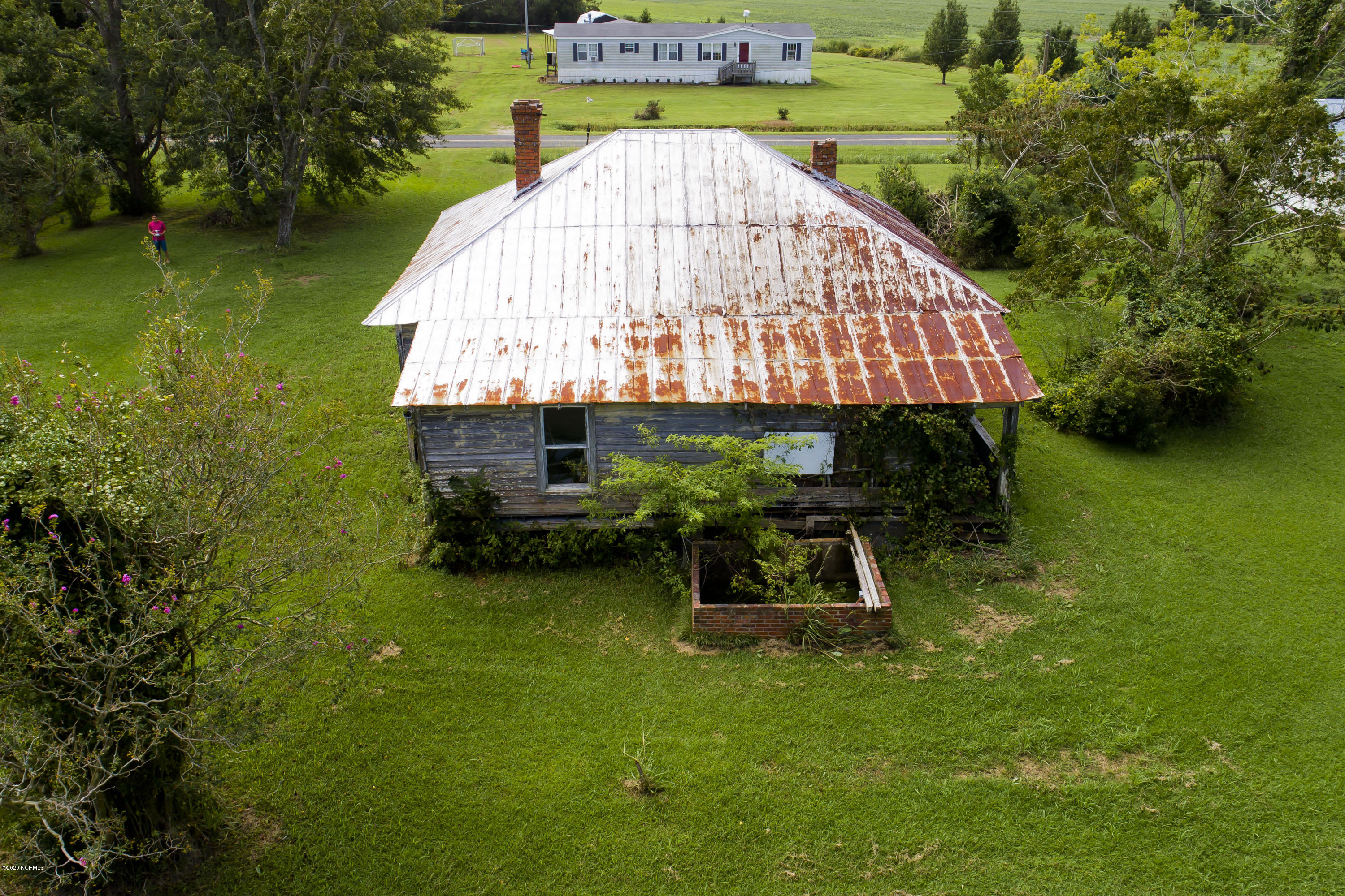7011 Florence Road Merritt, NC 28556 - Photo 29 of 30 Existing Farm House