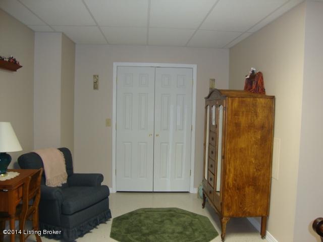 125 Buck Knobs Road Ekron, KY 40117 - Photo 18 of 45 basement's bedroom