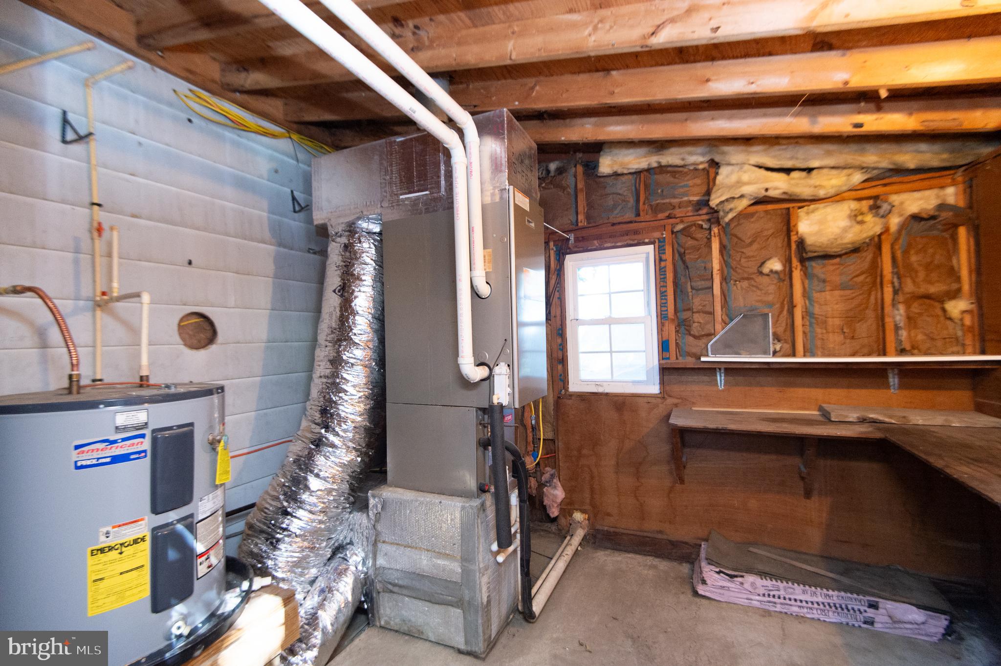 102 Hayward Street Cambridge, MD 21613 - Photo 28 of 35 a view of storage and utility room