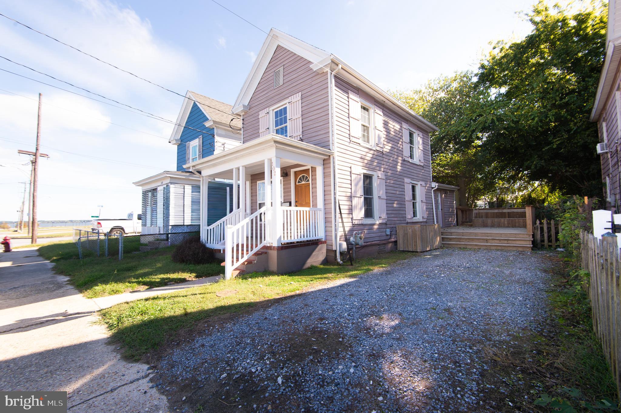 102 Hayward Street Cambridge, MD 21613 - Photo 35 of 35 a view of outdoor space yard and patio