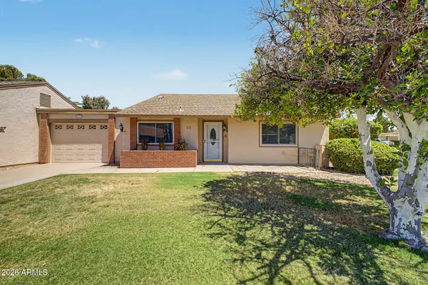 $255,000 | 160 Leisure World, Unit 160, Mesa, AZ 85206