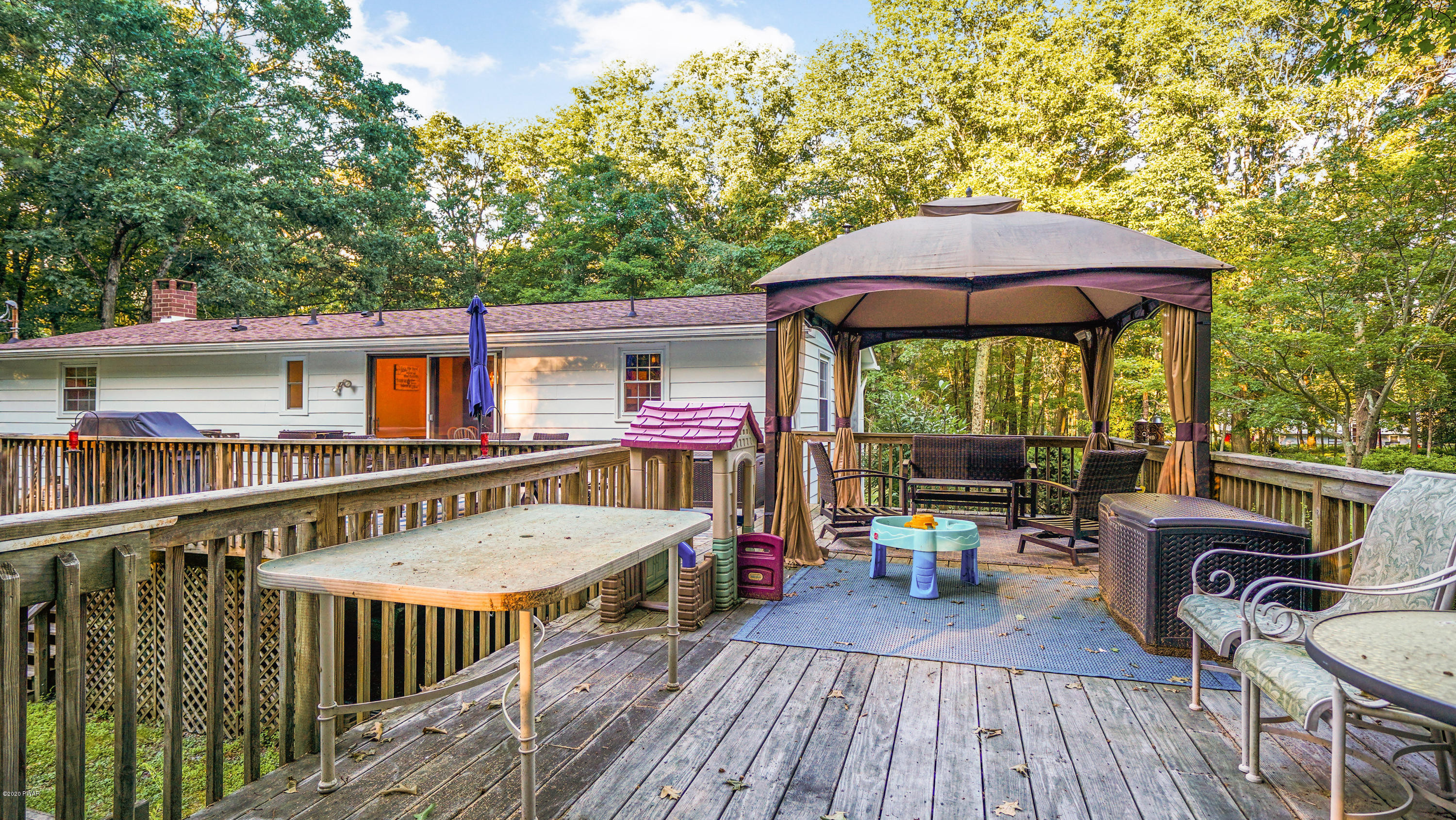 393 Little Walker Road Shohola, PA 18458 - Photo 4 of 31 DSC00450