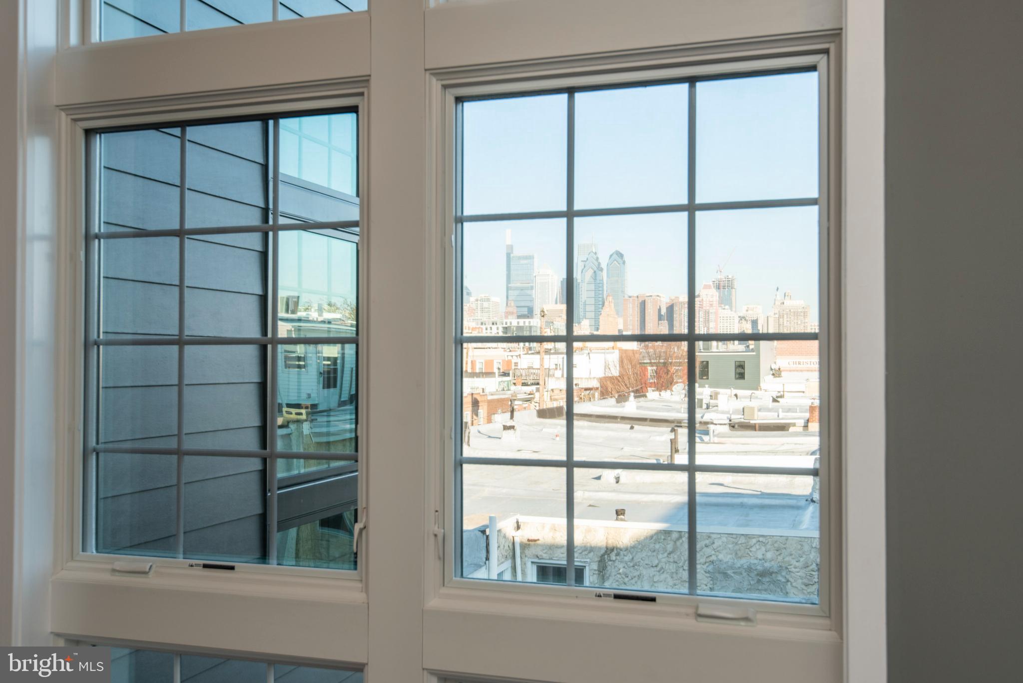 1340 South 13th Street, Unit 3B Philadelphia, PA 19147 - Photo 13 of 31 a view of a room that has a window