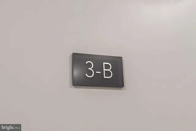 a close up of a sign