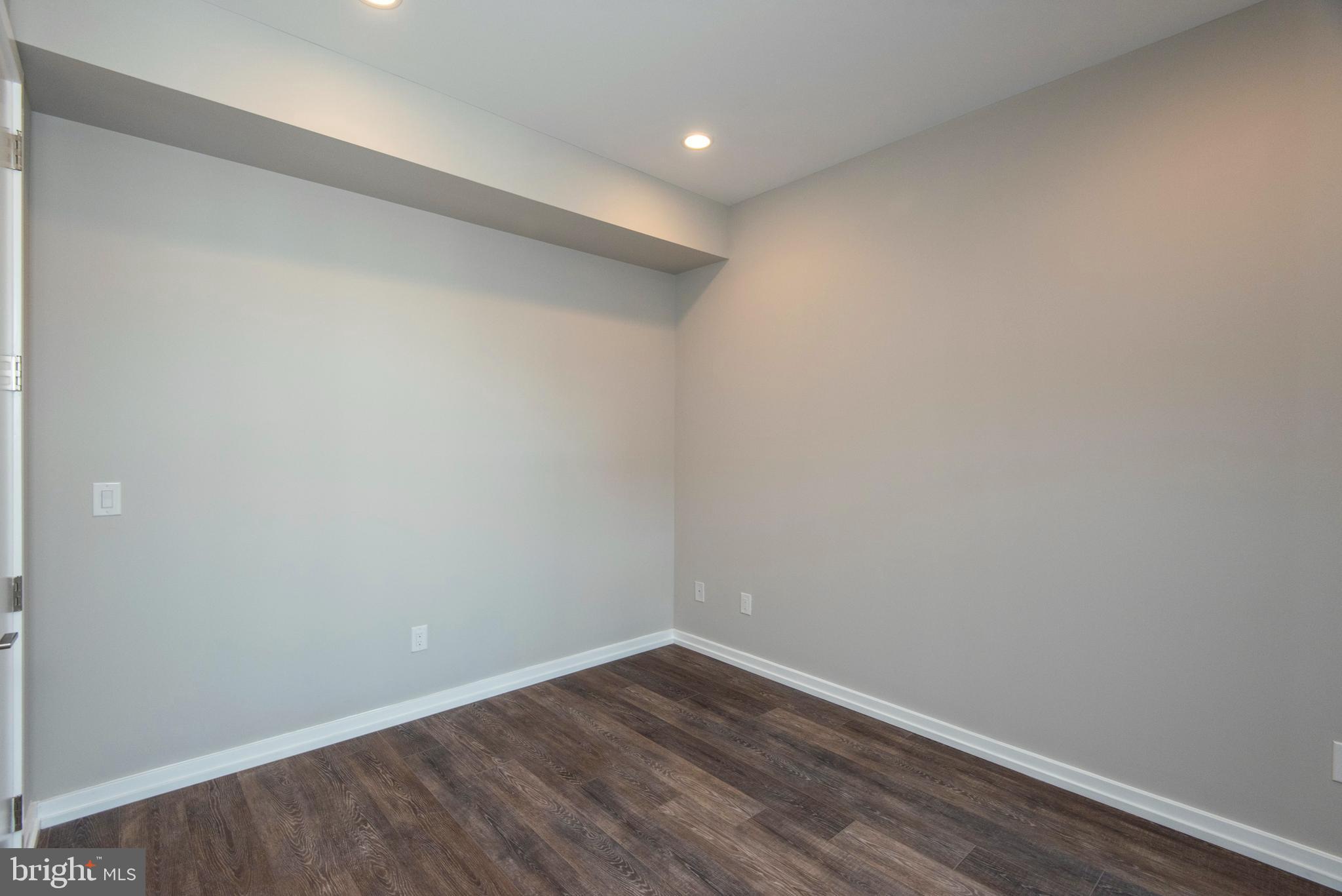 1340 South 13th Street, Unit 3B Philadelphia, PA 19147 - Photo 22 of 31 a view of an empty room