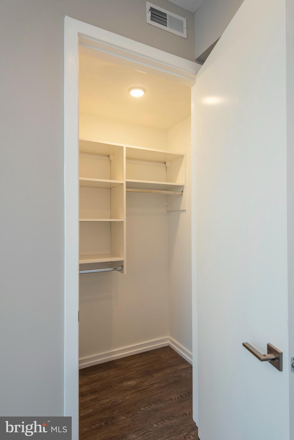 1340 South 13th Street, Unit 3B Philadelphia, PA 19147 - Photo 26 of 31 a view of a room with wooden floor