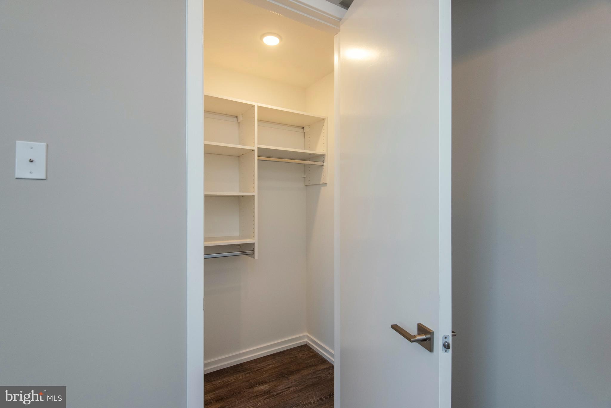 1340 South 13th Street, Unit 3B Philadelphia, PA 19147 - Photo 27 of 31 a view of closet area