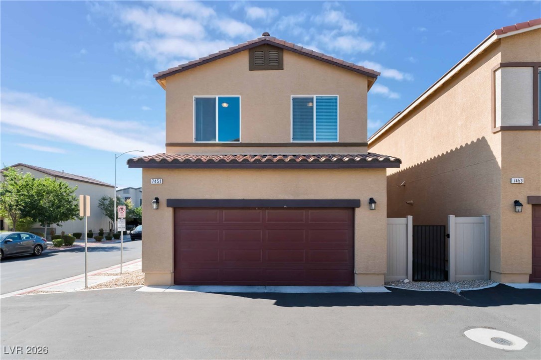 7451 Sunray Point Street North Las Vegas, NV 89084 - Photo 17 of 19