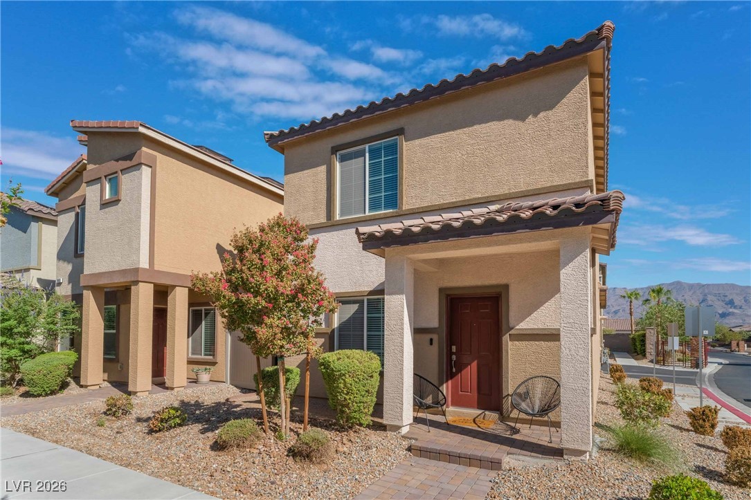 7451 Sunray Point Street North Las Vegas, NV 89084 - Photo 2 of 19