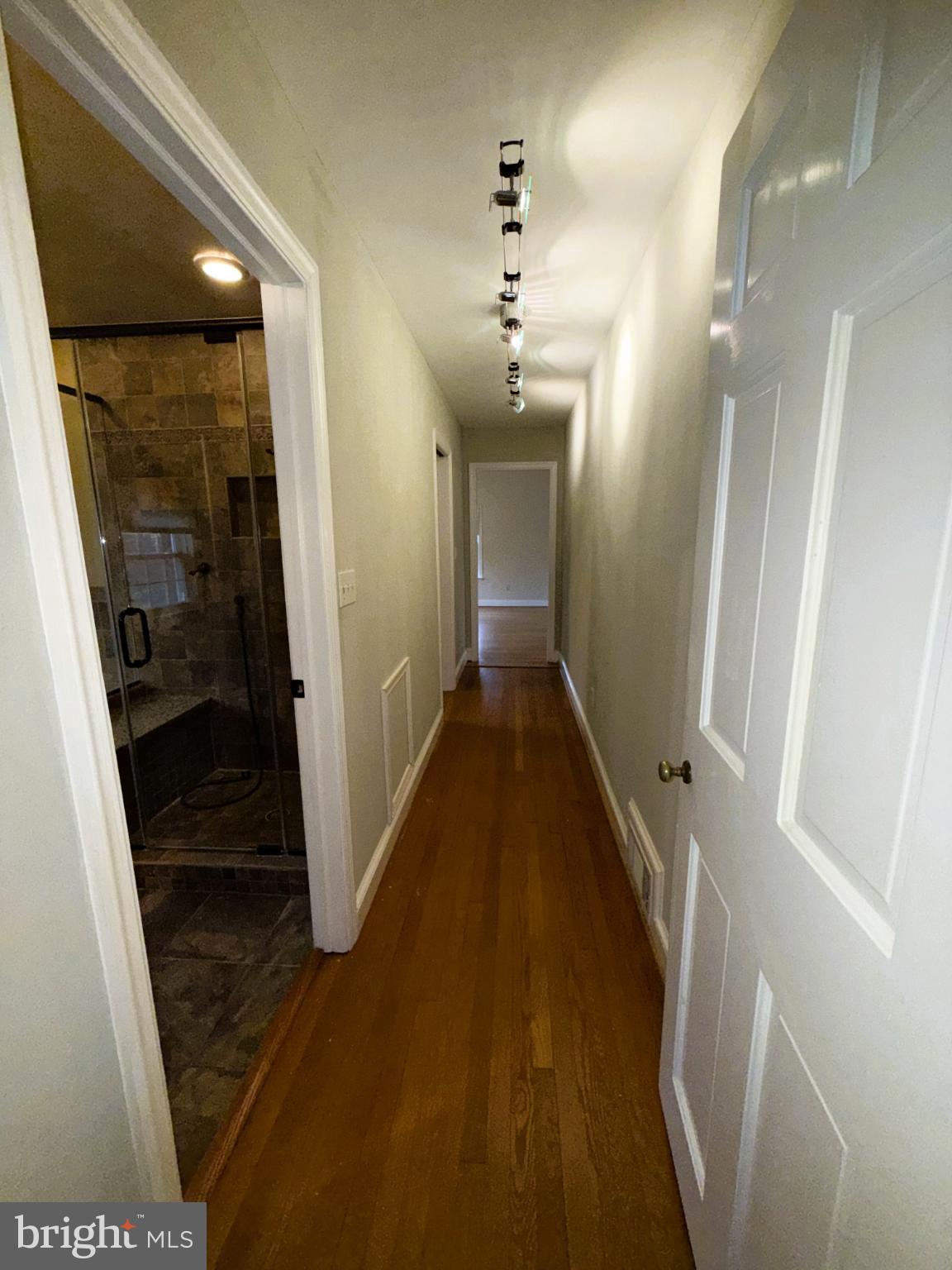 3202 Rolling Road Chevy Chase, MD 20815 - Photo 17 of 43 a view of a hallway