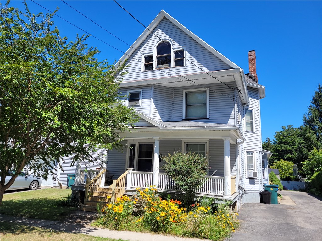 40 Strohm Street Rochester, NY 14612 - Photo 1 of 1