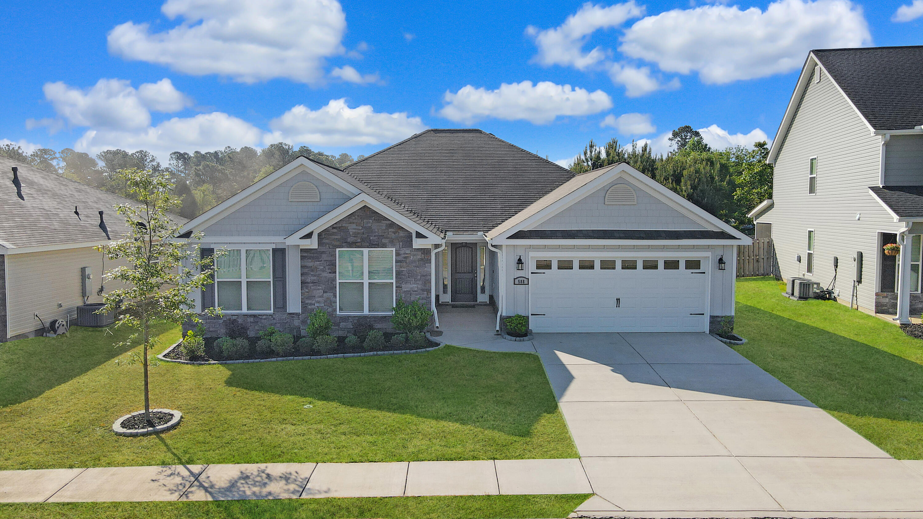 588 Schaver Loop Aiken, SC 29803 - Photo 40 of 41 DJI_0212