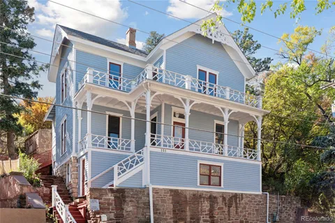 $1,100,000 | 151 Ruxton Avenue, Manitou Springs, CO 80829