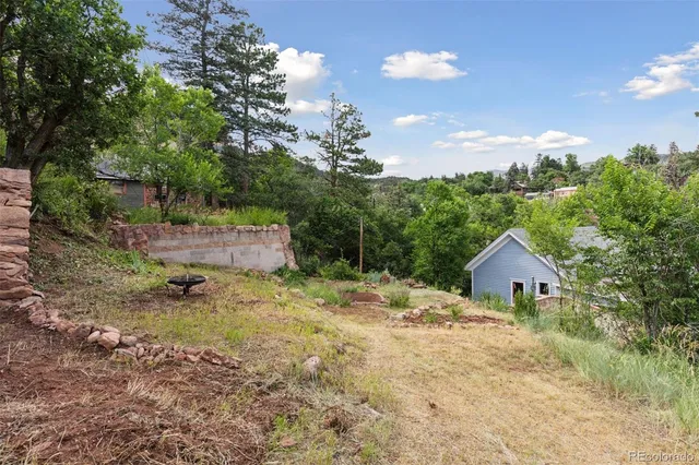 $1,100,000 | 151 Ruxton Avenue, Manitou Springs, CO 80829