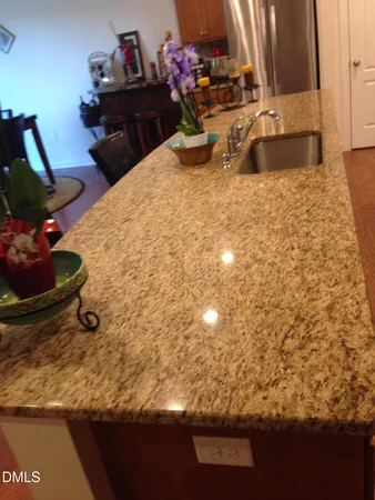 a bathroom with a sink