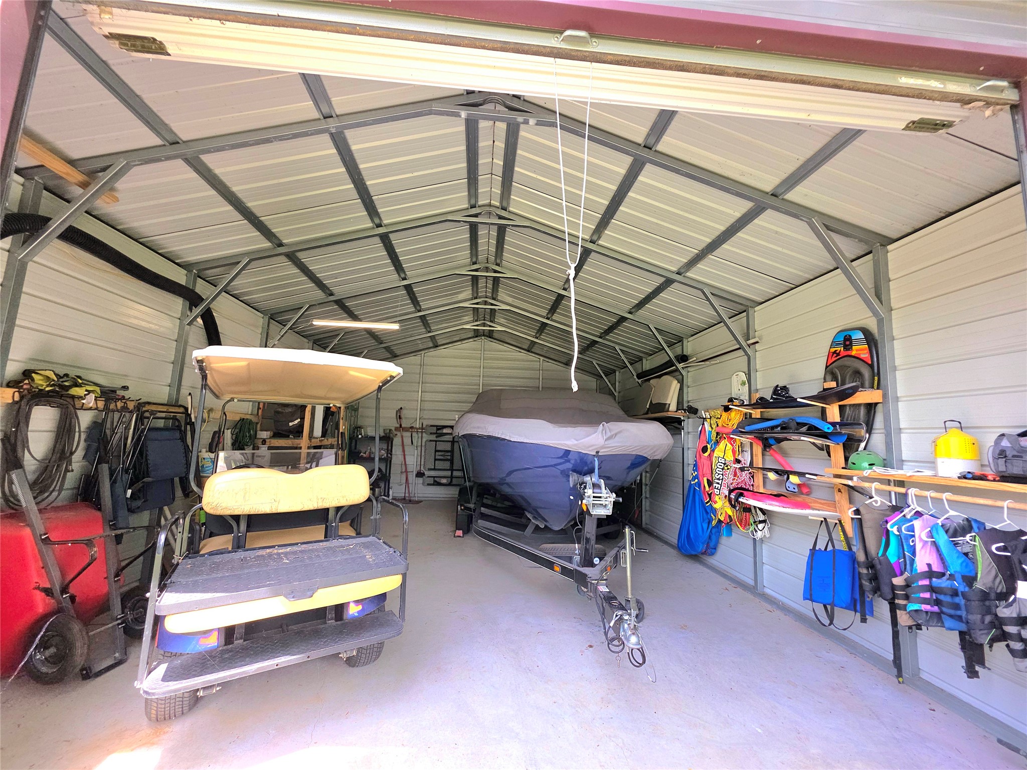 330 Monte Carlo Road Point Blank, TX 77364 - Photo 6 of 26