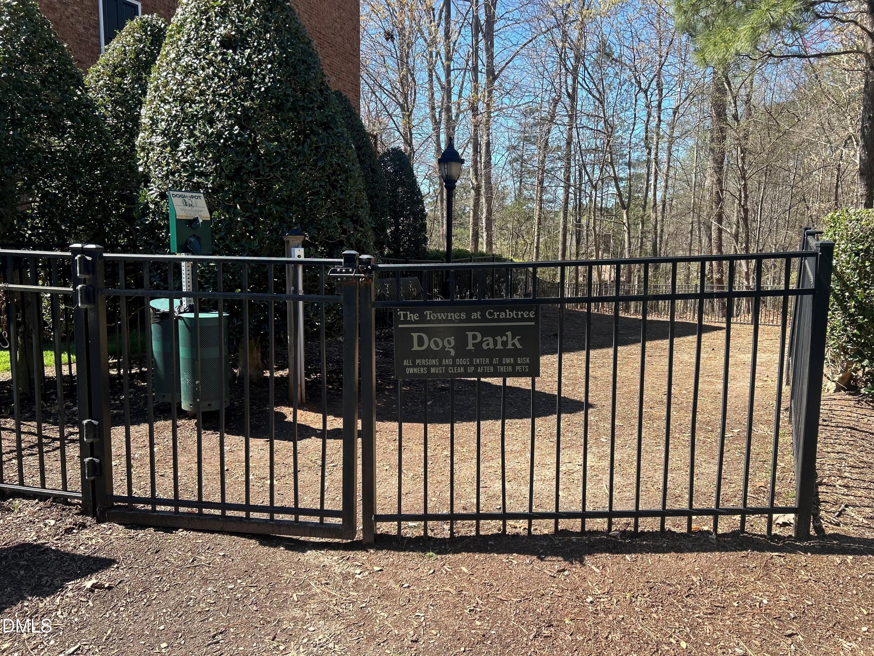 2510 Silverpalm Street Raleigh, NC 27612 - Photo 62 of 65 Dog Park_V3