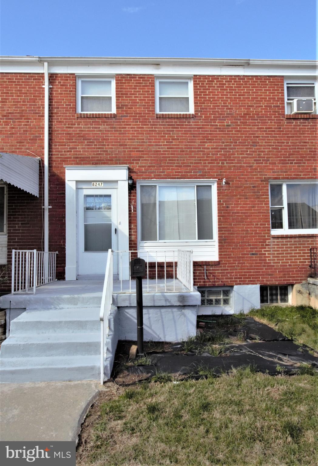 8247 Kavanagh Road Baltimore, MD 21222 - Photo 2 of 17 Exterior (Front)