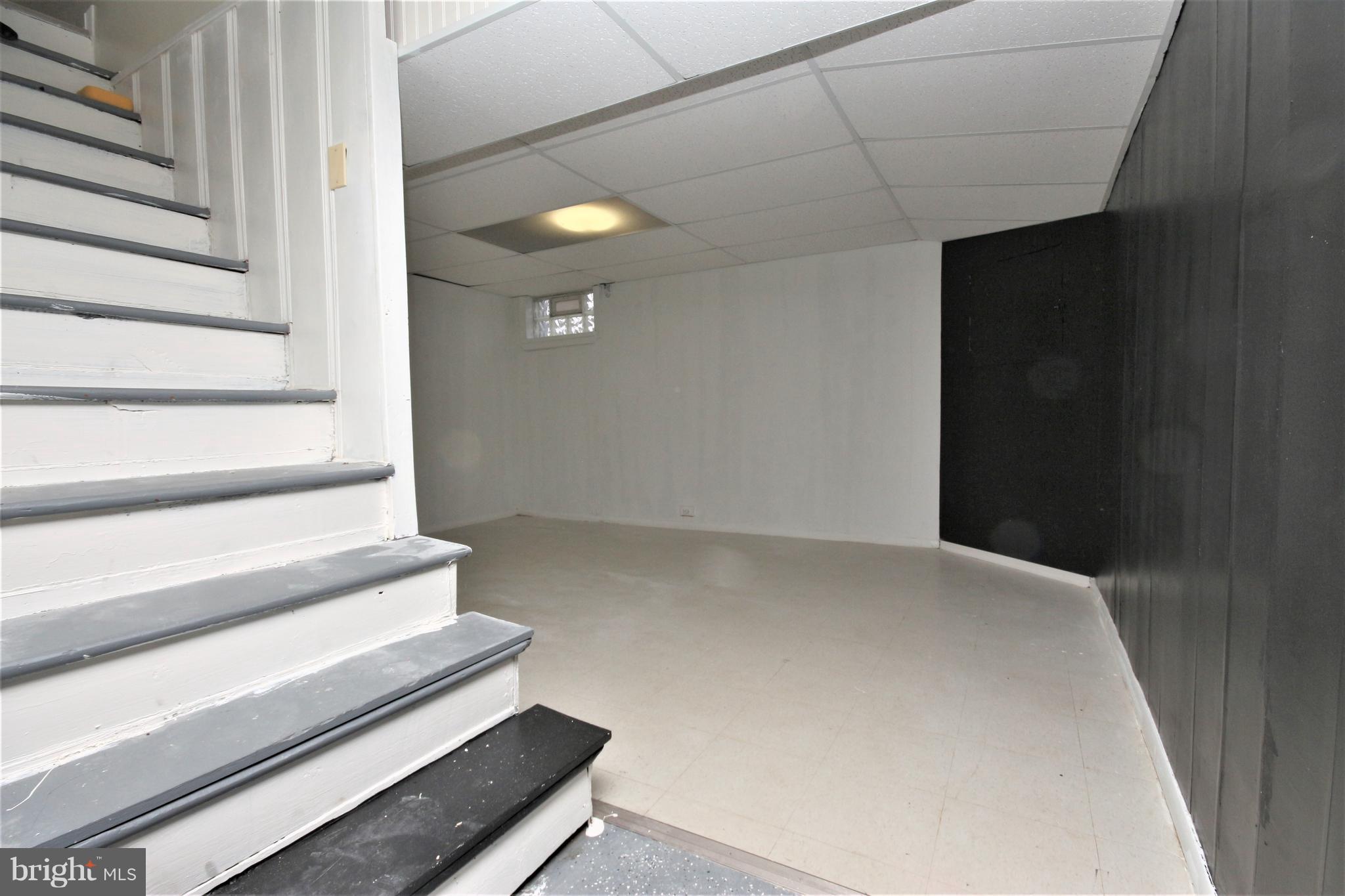 8247 Kavanagh Road Baltimore, MD 21222 - Photo 14 of 17 Basement