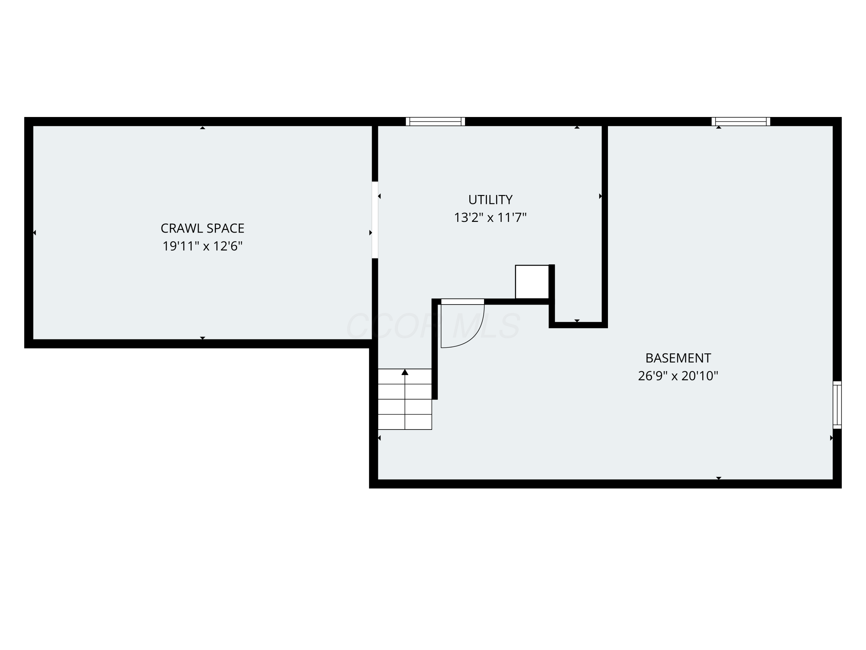 113 Yorkshire Road Delaware, OH 43015 - Photo 59 of 60 Lower Level Layout