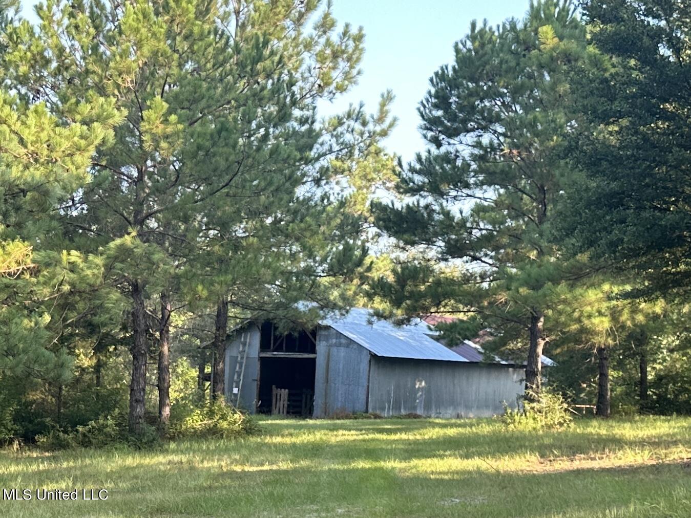Percy Oneal Road McHenry, MS 39561 - Photo 2 of 9 Photo of Barn