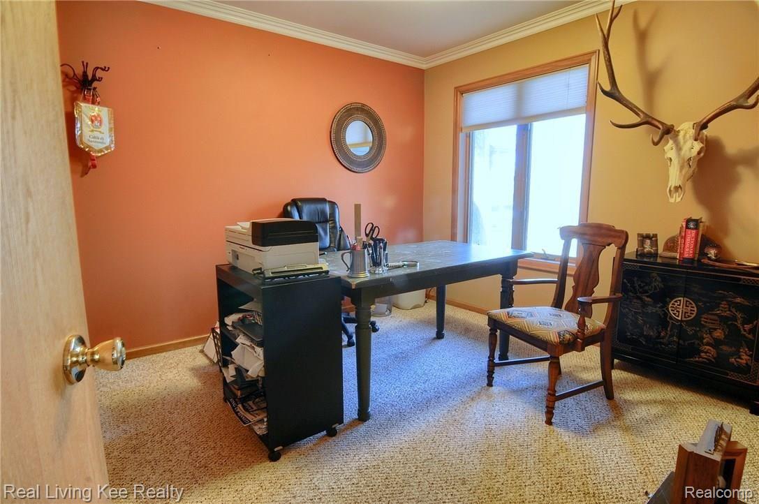 254 Ridgemont Road Oxford, MI 48370 - Photo 28 of 47 3rd Bedroom