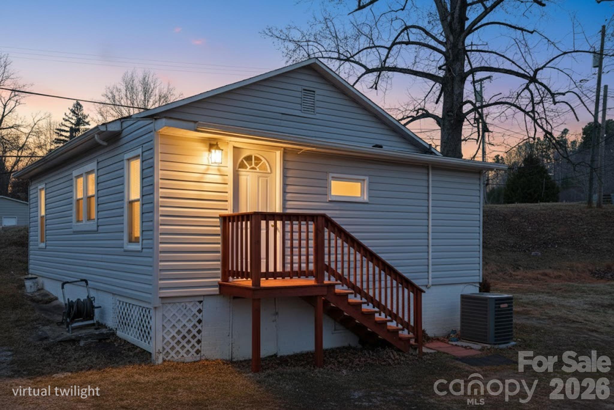 105 Countryside Drive Southwest Lenoir, NC 28645 - Photo 2 of 43 a view of entryway