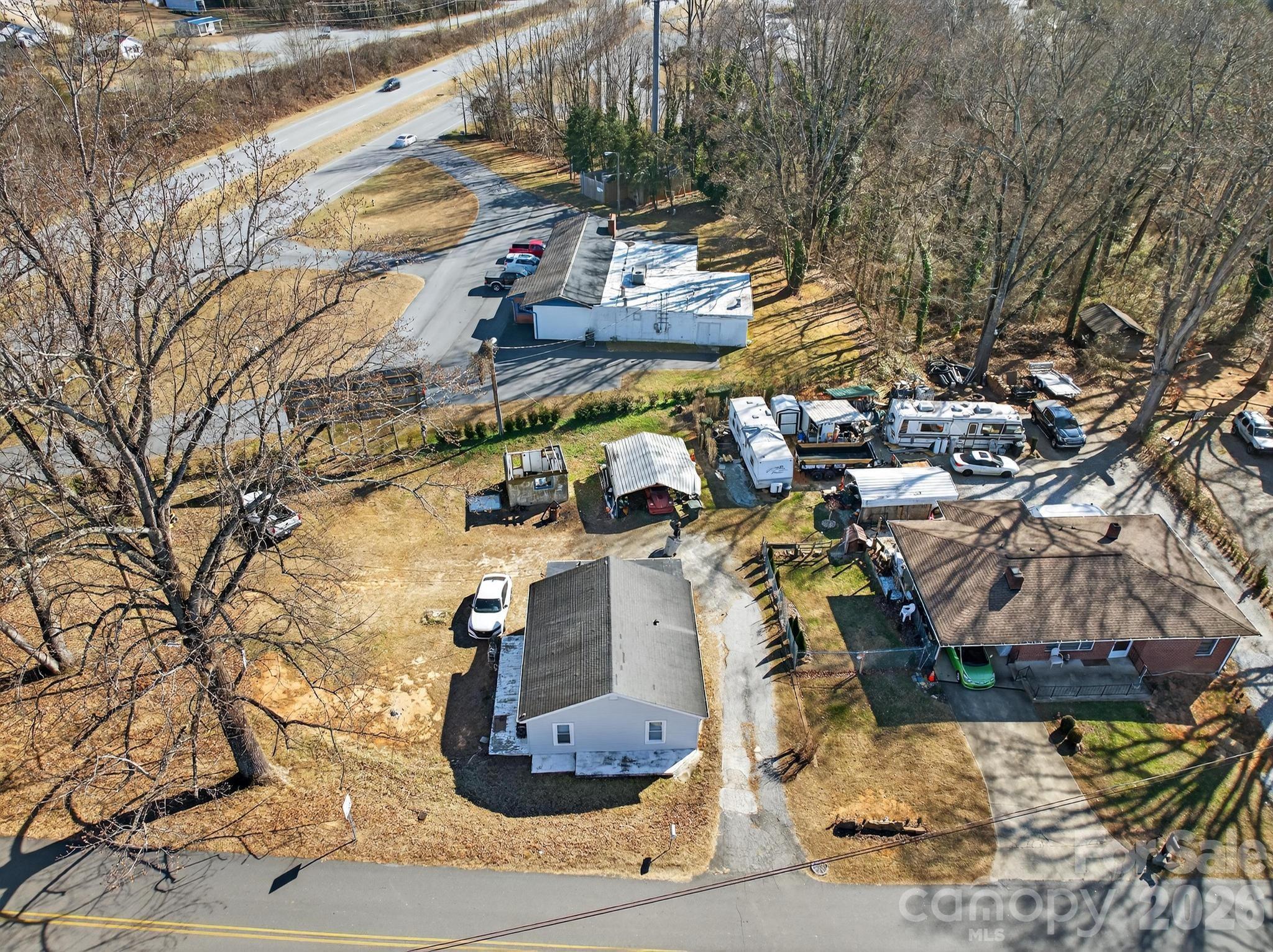 105 Countryside Drive Southwest Lenoir, NC 28645 - Photo 40 of 43 a view of outdoor space
