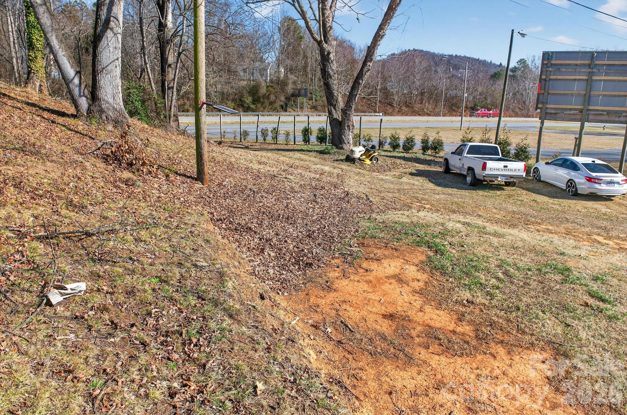 105 Countryside Drive Southwest Lenoir, NC 28645 - Photo 41 of 43 a car parked on the side of the road