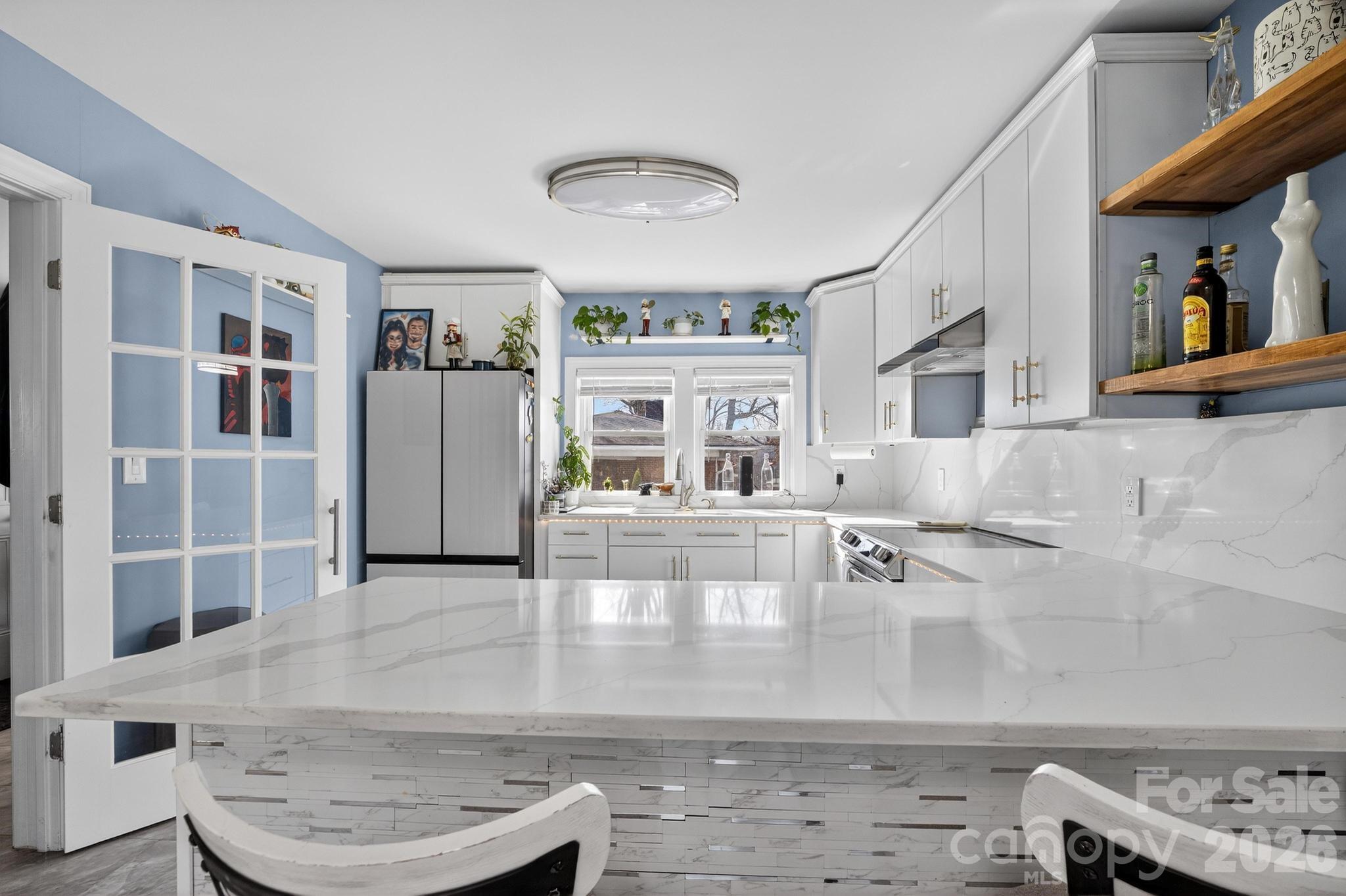 105 Countryside Drive Southwest Lenoir, NC 28645 - Photo 7 of 43 a view of a living room and entry way