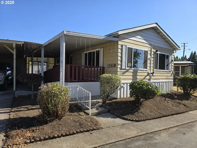 $42,000 | 4230 Hazelgreen Road Northeast, Unit 52, Salem, OR 97305