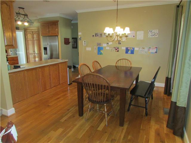 2908 Water Valley Road Santa Fe, TN 38482 - Photo 6 of 20 Large Breakfast Area overlooks beautiful acreage out back