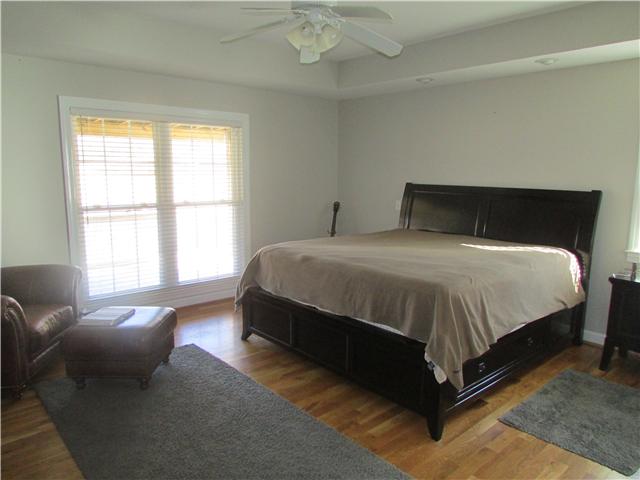 2908 Water Valley Road Santa Fe, TN 38482 - Photo 10 of 20 Master Suite with hardwood floors