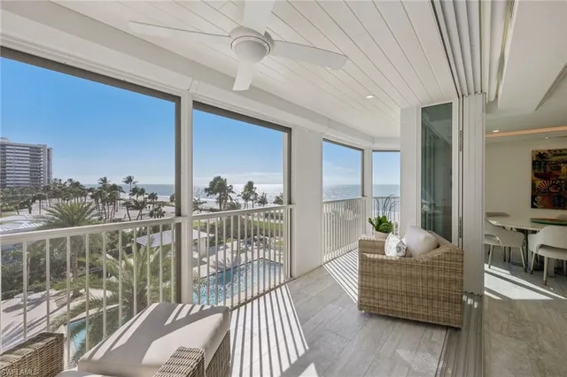 $2,600,000 | 4051 Gulf Shore Boulevard North, Unit 405, Naples, FL 34103