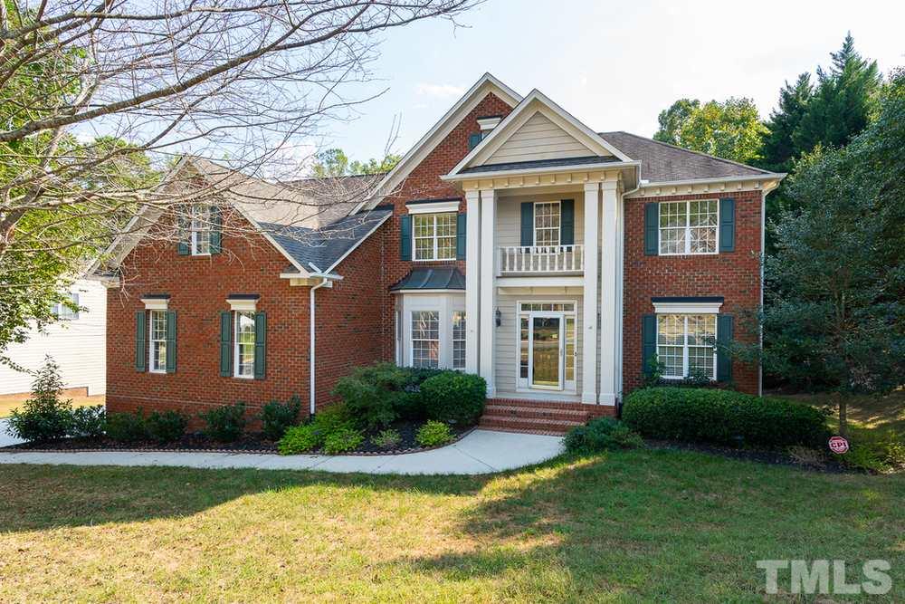 1900 Hollowgate Road Raleigh, NC 27614 - Photo 1 of 30 Exterior Front