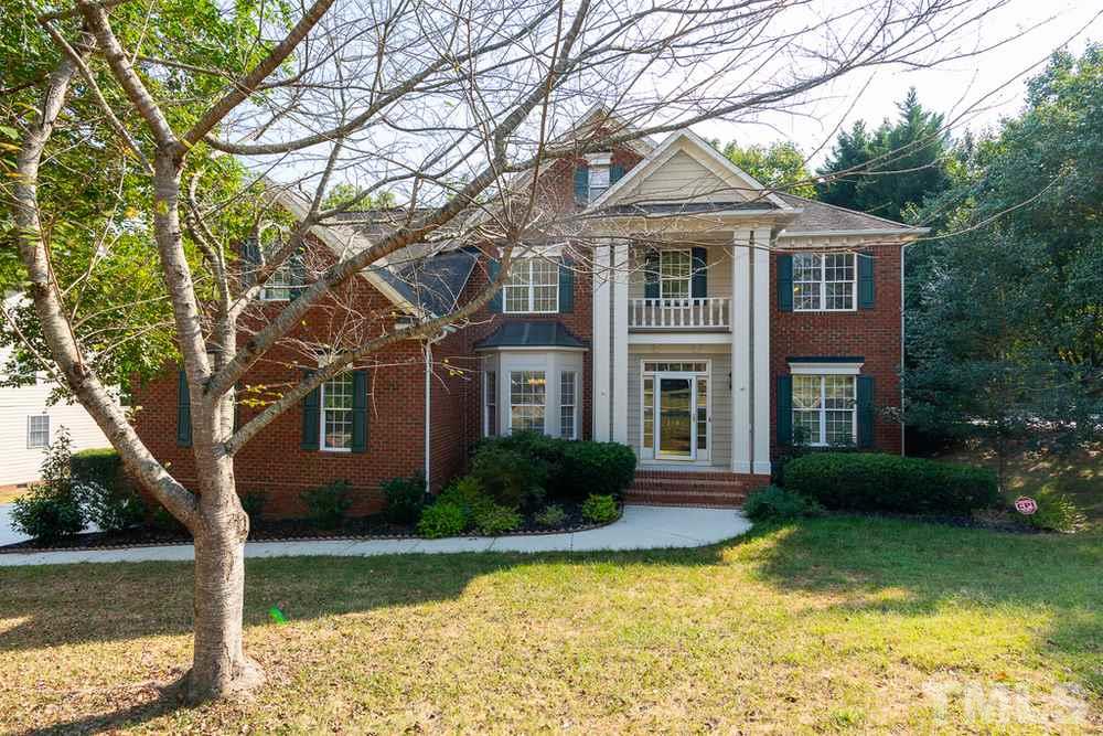 1900 Hollowgate Road Raleigh, NC 27614 - Photo 2 of 30 Exterior Front