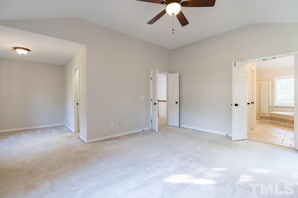 1900 Hollowgate Road Raleigh, NC 27614 - Photo 17 of 30 Master Bedroom