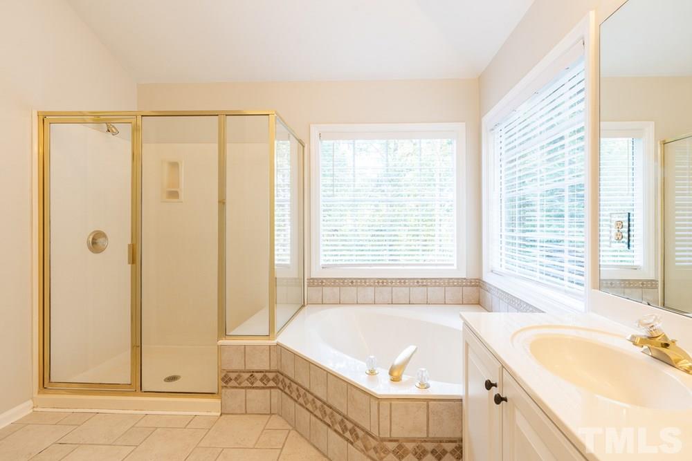 1900 Hollowgate Road Raleigh, NC 27614 - Photo 18 of 30 Master Bathroom